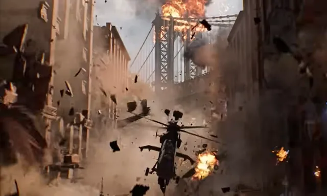 EA unveils Battlefield 6 trailer with cinematic flair but no multiplayer insights