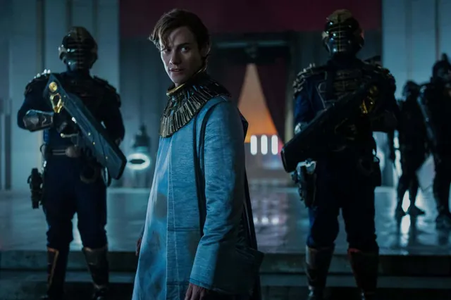 Foundation Season 2: A Galaxy of Potential Derailed by Narrative Missteps