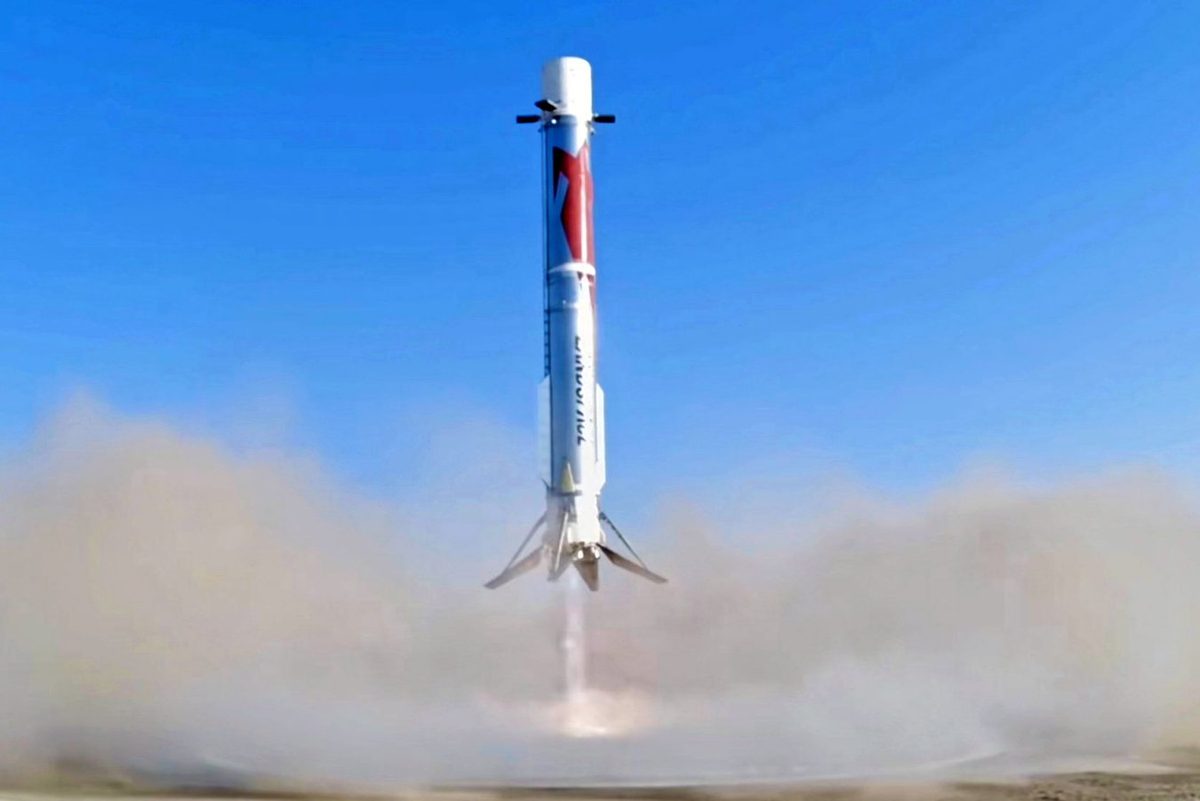 China's Reusable Rocket Ambitions: Closing the Gap with SpaceX