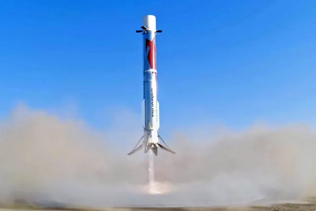 China's Reusable Rocket Ambitions: Closing the Gap with SpaceX