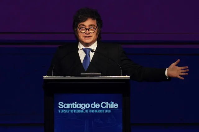 Milei Escalates Falklands Dispute, Citing Trump's Potential Shift on Sovereignty