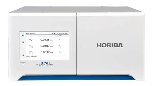 Монитор качества воздуха HORIBA AP-380 получил британскую сертификацию MCERTS, превзойдя стандарты