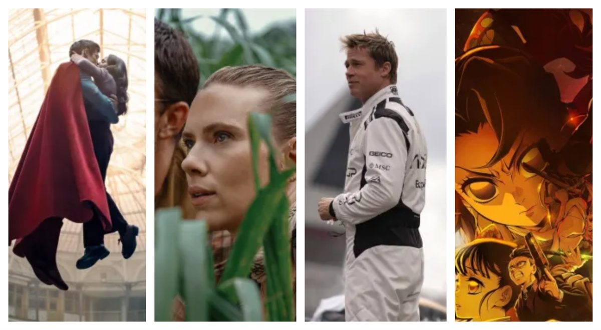 Hollywood Blockbusters Dominate Global Box Office with Record-Breaking Performances