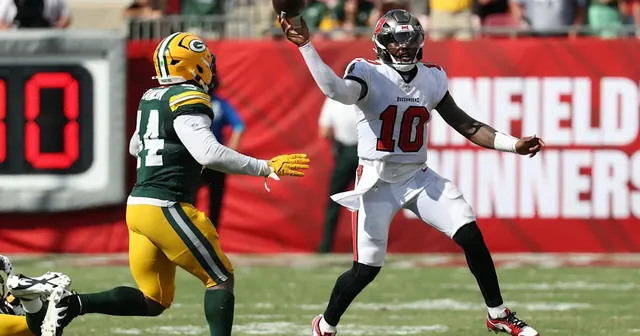 Buccaneers' Jalon Daniels Shows Promise in Narrow Loss to Packers, Faces Tough Road Ahead