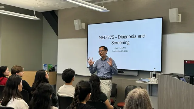 Lung Cancer Treatment Advances: A Professor's Personal Battle and Hope for the Future