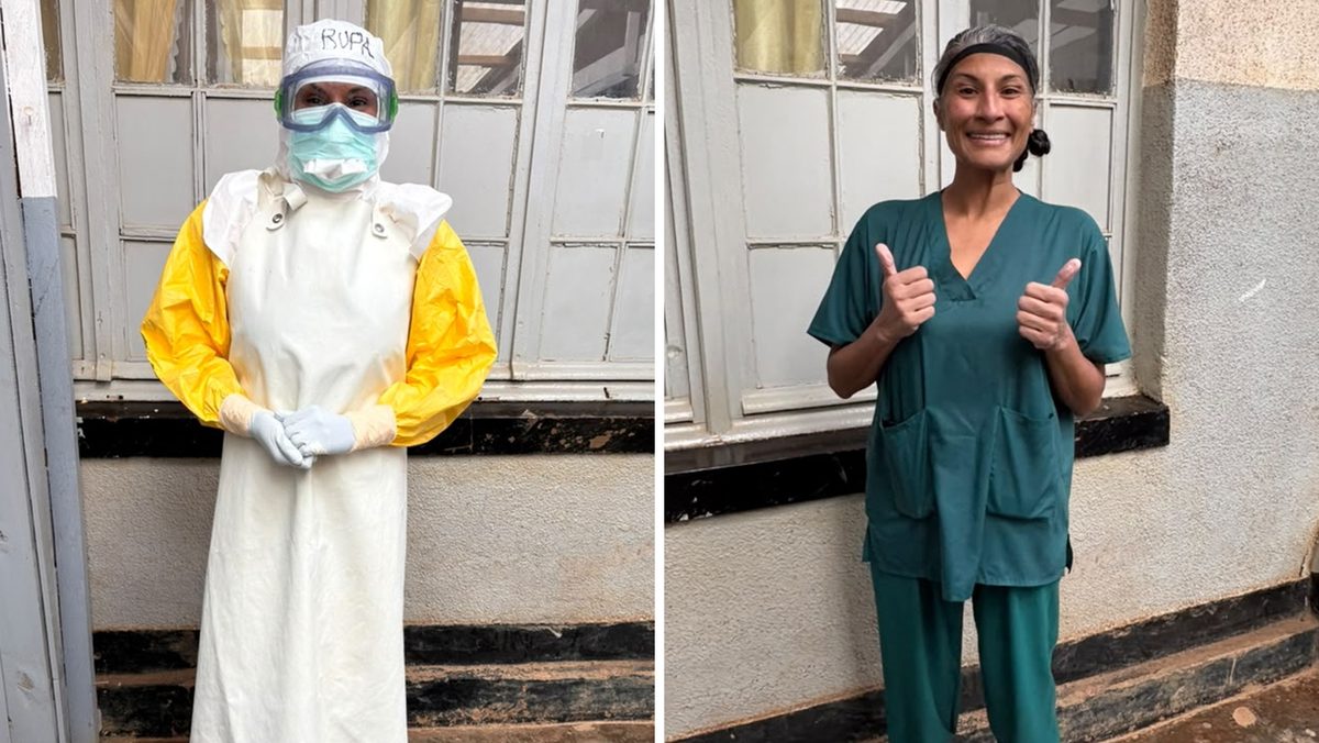 US Pediatrician Battles Devastating Ebola Outbreak, Highlighting Vulnerability of Youngest Victims