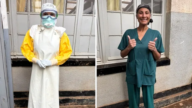 US Pediatrician Battles Devastating Ebola Outbreak, Highlighting Vulnerability of Youngest Victims