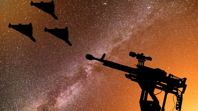 80% of Live Science Readers Concerned About US Weapons in Space