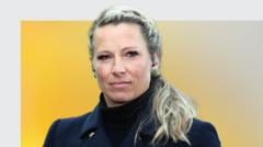 Rachel Brown-Finnis Offers In-Depth Predictions Ahead of 2025 Euros Semi-Finals