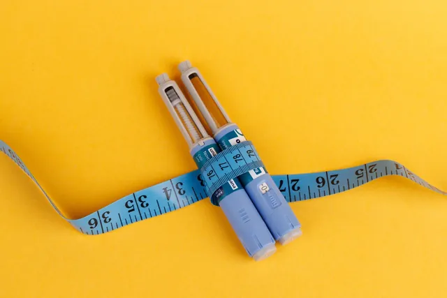 Semaglutide Slashes Inflammation Marker by 37.8%, Potentially Explaining Heart Benefits