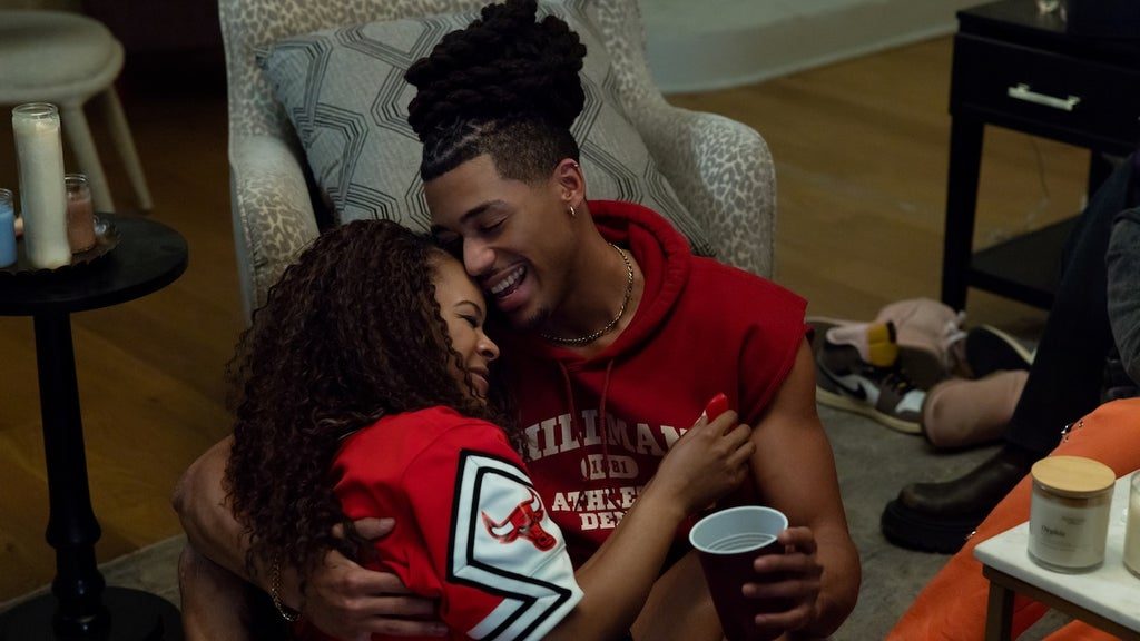 ‘A Different World’ Reboot Ends Season 1 with Romantic Turmoil and a Stark ICE Cliffhanger