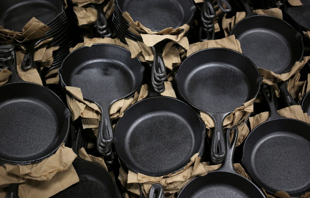 Lodge Cast Iron: 130 Years of Family Legacy and Resilience