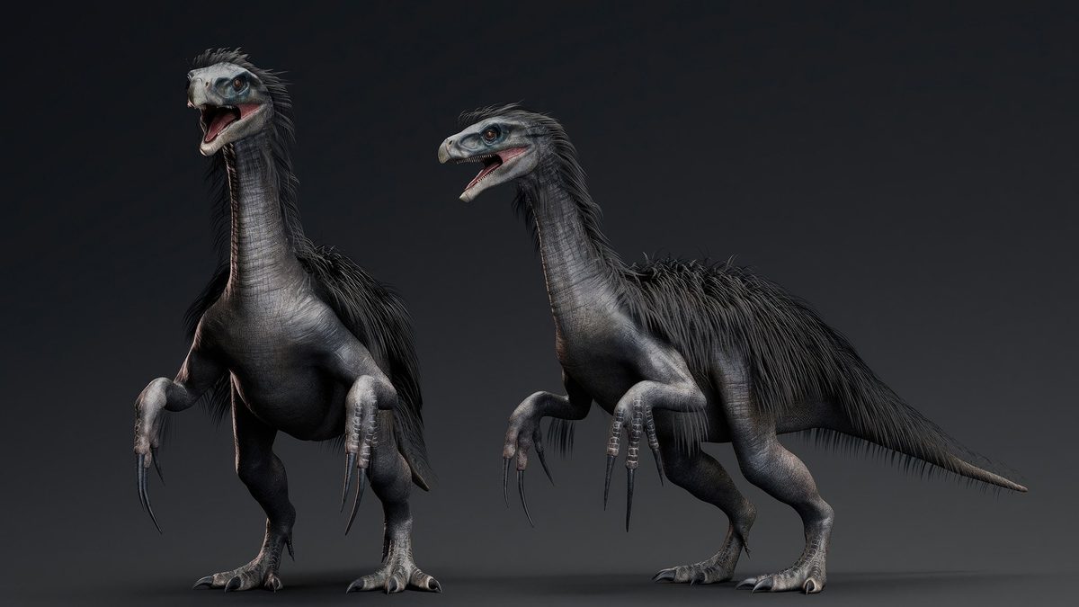 Giant Feathered Dinosaur Kayrasaurus Changliensis Discovered: 1.6 Times Larger Than Cousins