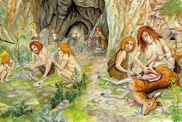 Neanderthal Dietary Diversity: Uncovering Cultural Differences Through Butchering Techniques