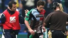Blood Brothers: The Unseen Rift that Shook Harlequins and Rugby