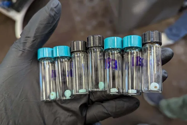 Breakthrough Vapor Detection Technology Enhances US-Mexico Border Security