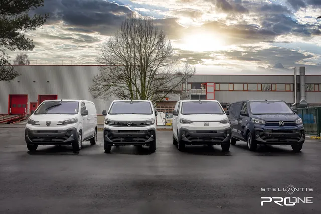Stellantis Ends Hydrogen Fuel Cell Program Amid Infrastructure and Cost Challenges