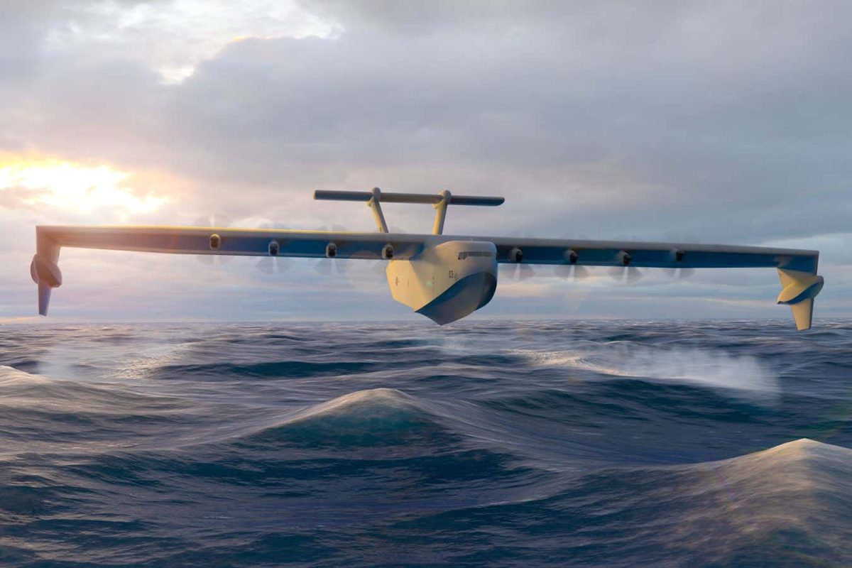 Resurgence of Cold War Hovercrafts Signals Strategic Shifts in Pacific Security