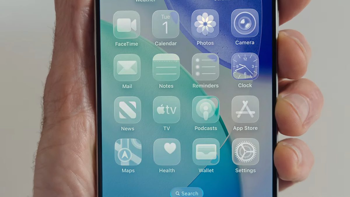 Revolutionary Liquid Glass Design in iOS 26: A Game Changer for iPhone Users