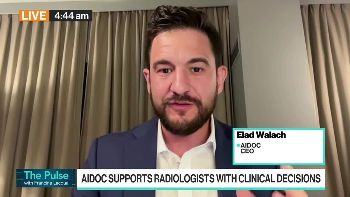 Aidoc Secures $150 Million to Revolutionize Medical Diagnostics