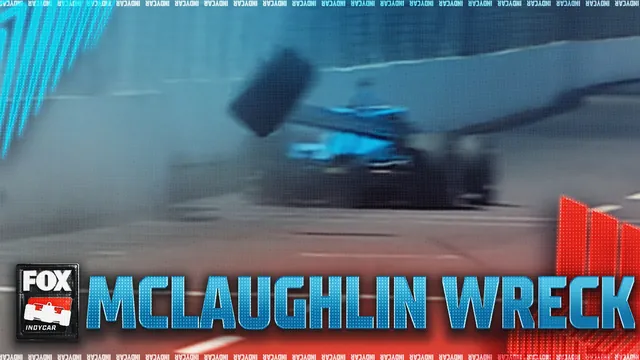 Scott McLaughlin’s Early Exit at Toronto INDYCAR Due to Wheel Failure Raises Safety Concerns