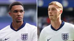 Tuchel Recalls Alexander-Arnold and Palmer to England Squad, Demands Performance
