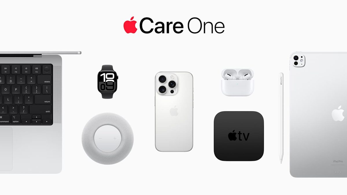 Streamlined Protection: Save $11 Monthly with AppleCare One for Three Devices