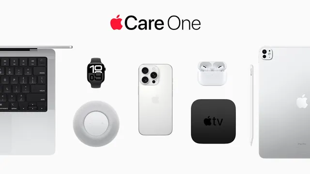 Streamlined Protection: Save $11 Monthly with AppleCare One for Three Devices