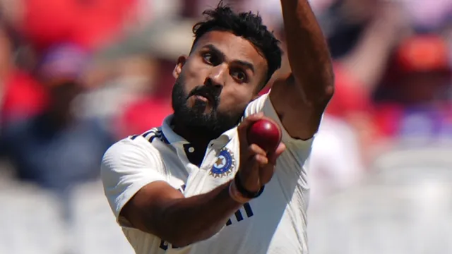 India Faces Major Bowling Setbacks Ahead of Crucial Fourth Test Against England