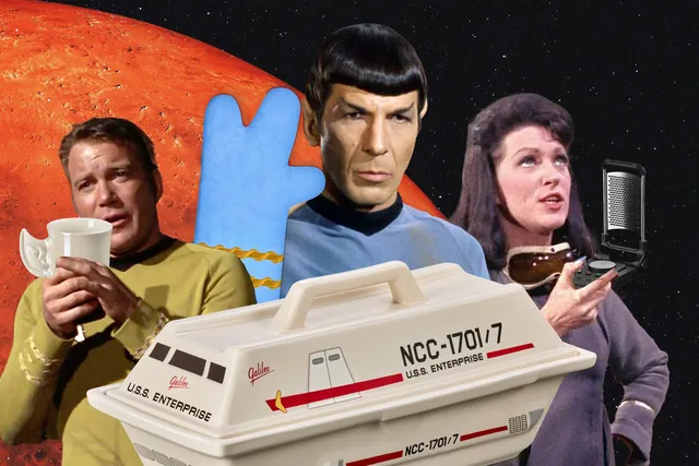 Коллекция Le Creuset x Star Trek: Кулинарное Путешествие за Пределы Последнего Рубежа