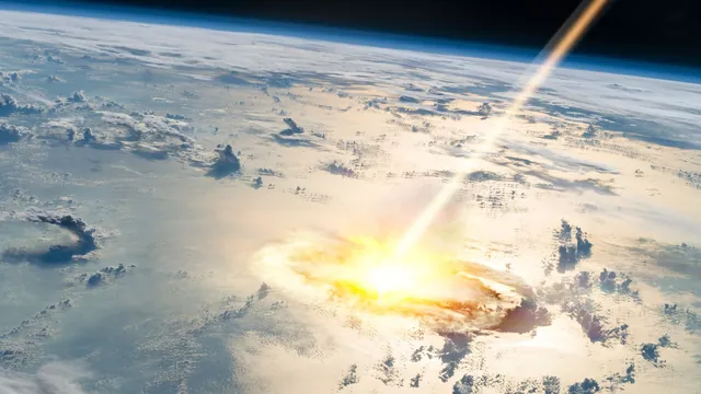 America's Ames Crater Re-dated to 370 Million Years Ago, Coinciding with Major Extinction Event