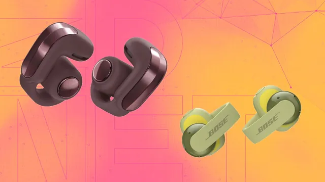 Bose Expands Open-Ear Audio Lineup with Sport and Ultra Open Earbuds