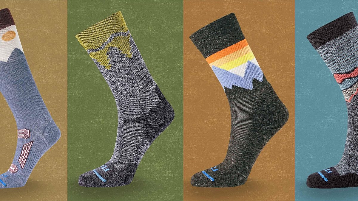 FITS Offers 50% Off on Merino Wool Socks, Enhancing Comfort and Performance for Outdoor Enthusiasts