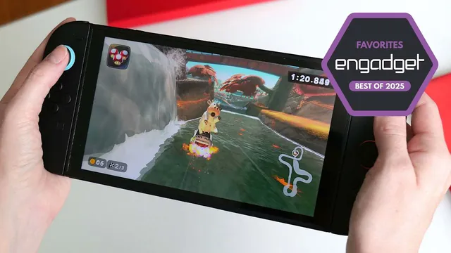 Ключевые аксессуары для Nintendo Switch 2: улучшите свой игровой опыт