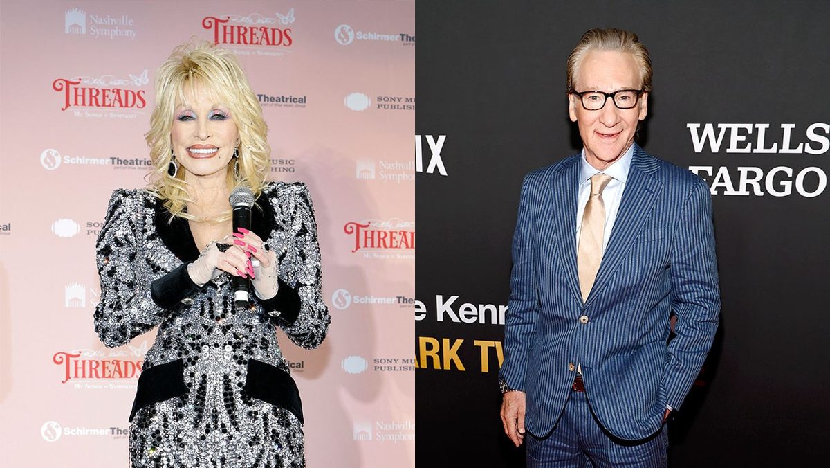 Bill Maher's Controversial Take on Dolly Parton Tributes Sparks Debate