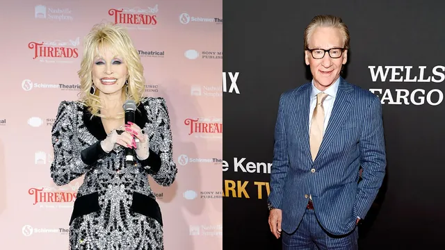 Bill Maher's Controversial Take on Dolly Parton Tributes Sparks Debate