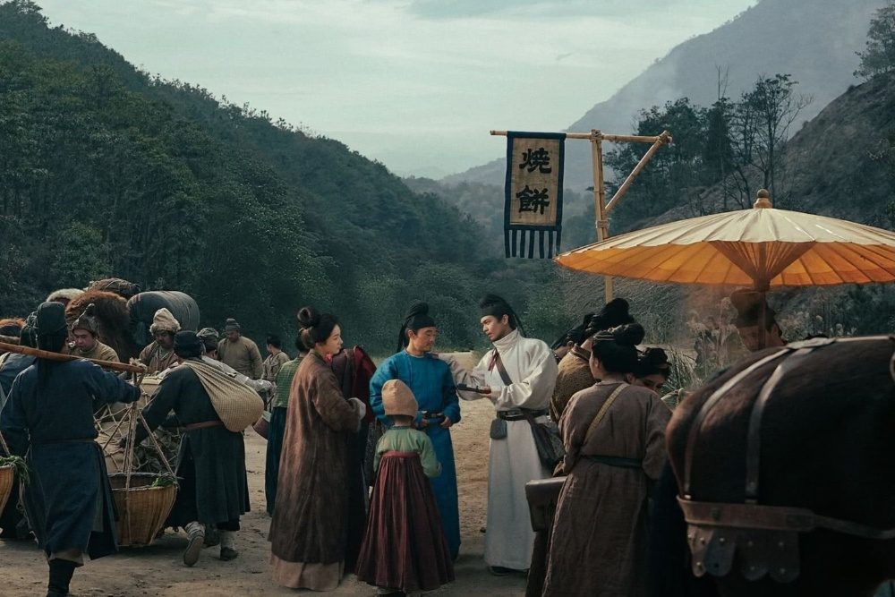 Local Cinema Triumphs: ‘The Lychee Road’ Tops China Box Office with Impressive Debut