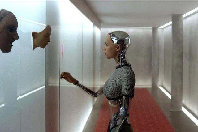 Exploring the Dark Legacy of Female Robots in Science Fiction