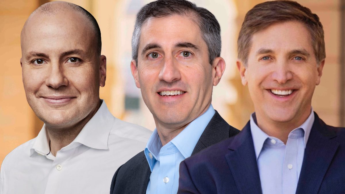 Skydance International Leadership Structure Takes Shape Post-Merger