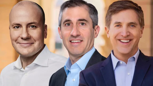 Skydance International Leadership Structure Takes Shape Post-Merger