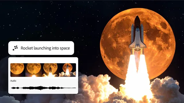 Adobe Firefly Enhances Video AI with Sound Generation, Introducing 3 New Features