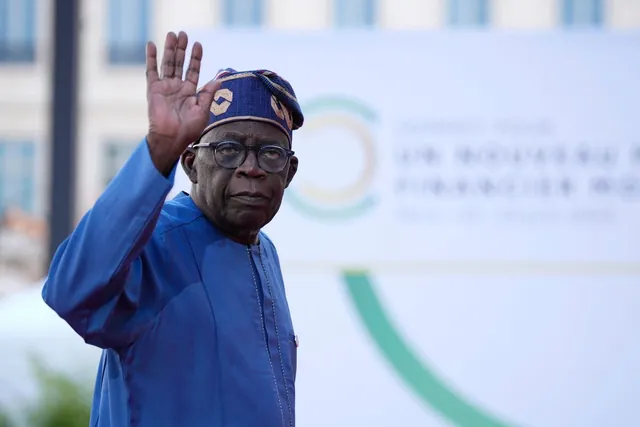 Nigeria's Naira Bonds Lead Emerging Markets Amid Bold Reforms by President Tinubu