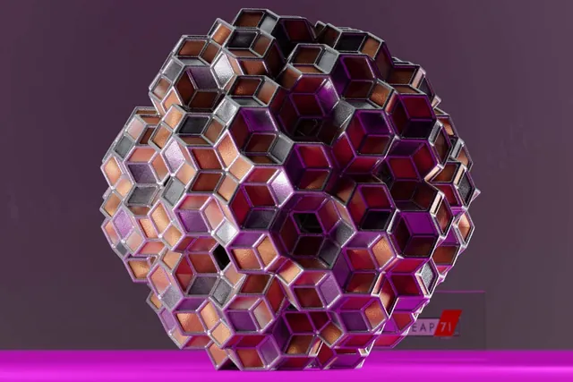 Unlocking the Mystery: How Quasicrystals Defy Traditional Solid-State Structures