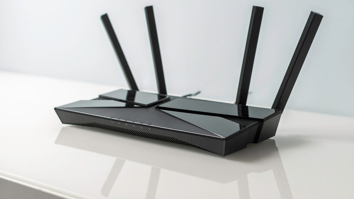 Трёхдиапазонные роутеры: Преимущества дополнительной полосы Wi-Fi