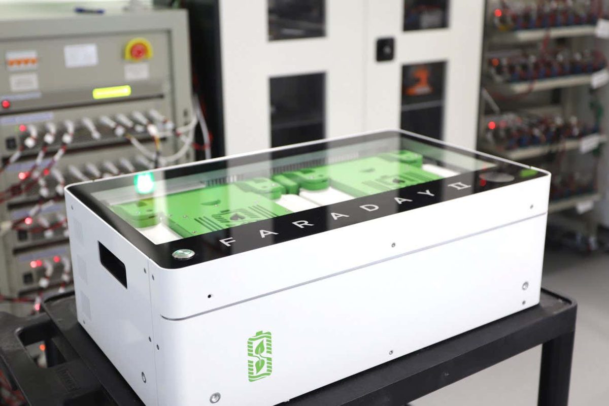 Innovative Polymer Batteries from UK Firm Promise Greener Future but Face Performance Hurdles