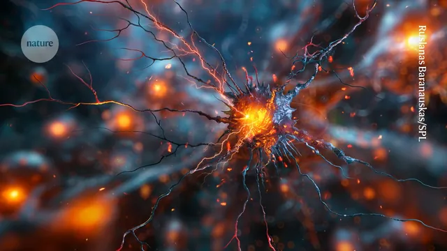 Scaffold Breakdown in Nerve Cells Offers Hope for Chronic Pain Relief in Mice