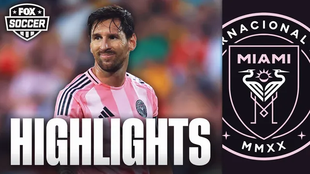 Lionel Messi Shines Bright as Inter Miami Crushes New York Red Bulls 5-1