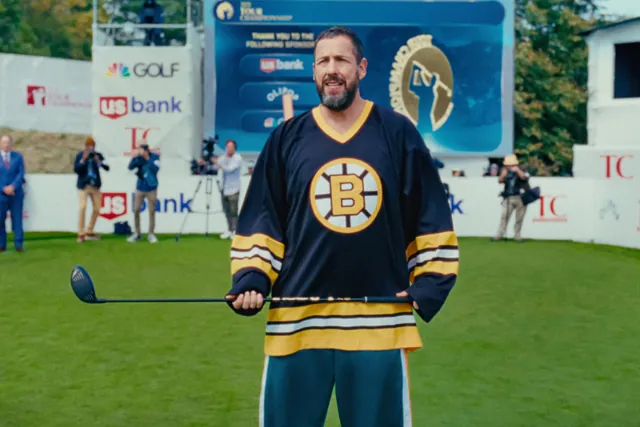 The Return of 'Happy Gilmore': A Nostalgic Celebration of Comedy and Chaos