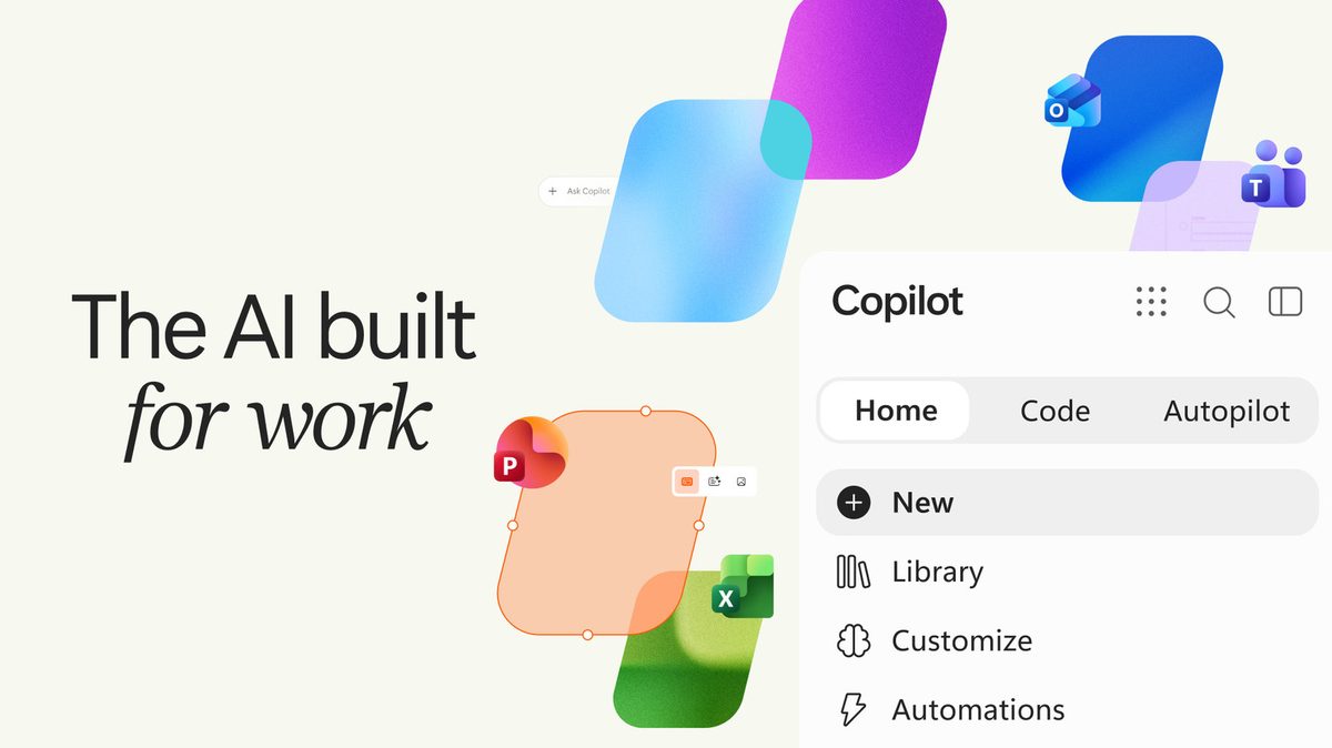 Microsoft Copilot App Integrates Office, Natural Coding, and Agentic Automation