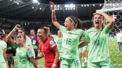 Italy’s Historic Resurgence Could Challenge England’s Euro 2025 Title Defense